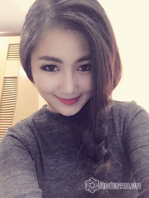 hương tràm, mặt mộc, hương tràm tự tin khoe mặt mộc