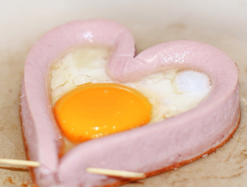 Món ăn ngon, Món ăn cho Valentine, Lễ tình nhân