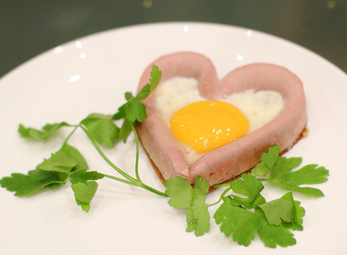 Món ăn ngon, Món ăn cho Valentine, Lễ tình nhân