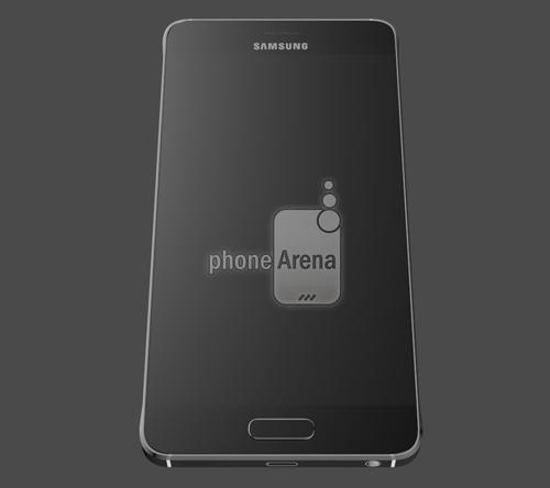 Samsung Galaxy S6, Galaxy S6, Smartphone Samsung