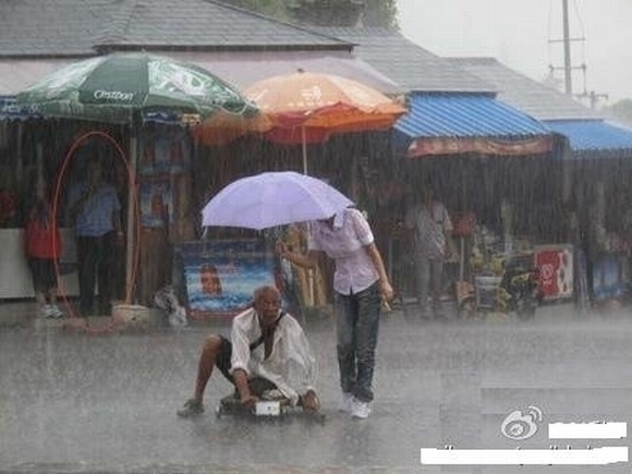 muu sinh cua nguoi ngheo, ngheo kho, cam dong