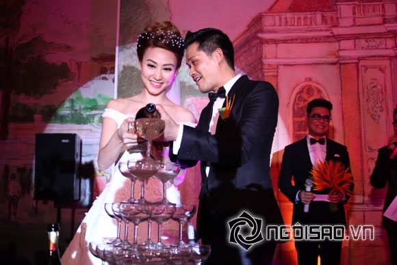 đám cưới Ngân Khánh,Ngân Khánh,Đỗ Thiếu Quân,chồng Việt kiều của Ngân Khánh, chồng Ngân Khánh