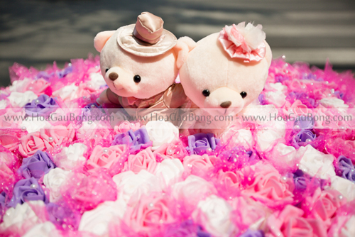 Hoa gấu bông, Lễ tình nhân, Quà tặng Valentine, Quà tặng Valentine’s Day