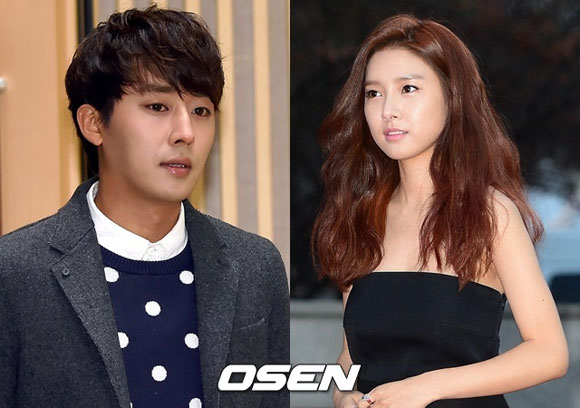 Son Ho Jun, Kim So Eun, Son Ho Jun hen ho Kim So Eun, Son Ho Jun va Kim So Eun, nang chao Kim So Eun, sao han, chuyen tinh yeu sao han