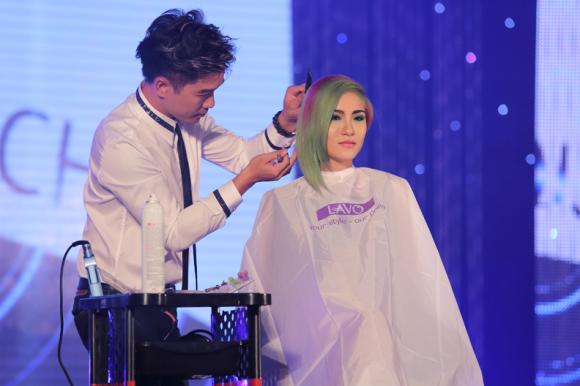 vua tóc việt nam, nguyễn duy đang quang, đàm vĩnh hưng làm giám khảo, hoa hậu diễm hương làm mc