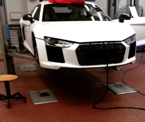 Audi R8, Audi R8 thế hệ thứ 2, Siêu xe Audi