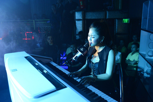 Dám chinh phục ước mơ, Ngọc Trâm, Quán quân Dám chinh phục ước mơ mùa thứ 2