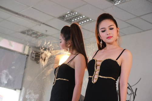 Dám chinh phục ước mơ, Ngọc Trâm, Quán quân Dám chinh phục ước mơ mùa thứ 2