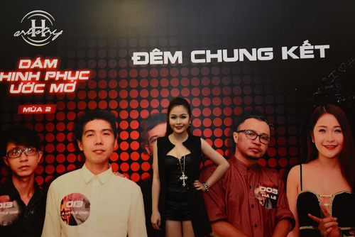 Dám chinh phục ước mơ, Ngọc Trâm, Quán quân Dám chinh phục ước mơ mùa thứ 2