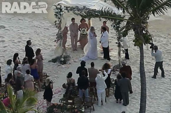 cướp biển Johnny Depp,Johnny Depp,Johnny Depp bí mật tổ chức lễ cưới,sao Hollywood kết hôn
