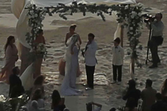 cướp biển Johnny Depp,Johnny Depp,Johnny Depp bí mật tổ chức lễ cưới,sao Hollywood kết hôn