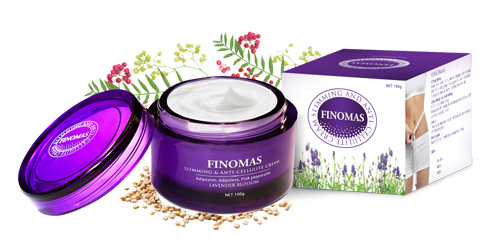 Kem Finomas, Kem tan mỡ bụng, Loại bỏ mỡ thừa, Giảm mỡ bụng