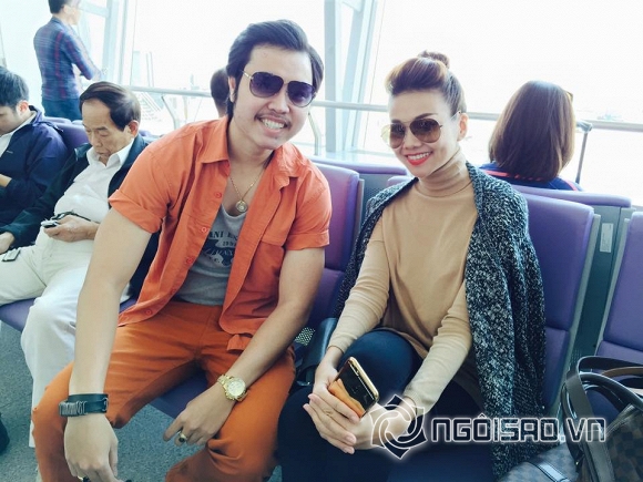 vũ hoàng việt, vũ hoàng việt và người tình u60, vũ hoàng việt diện đồ cam