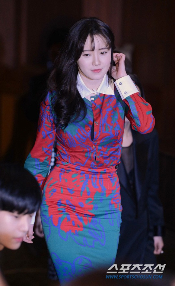 Goo Hye Sun bục khuy áo, Goo Hye Sun xinh xắn, nàng cỏ Goo Hye Sun