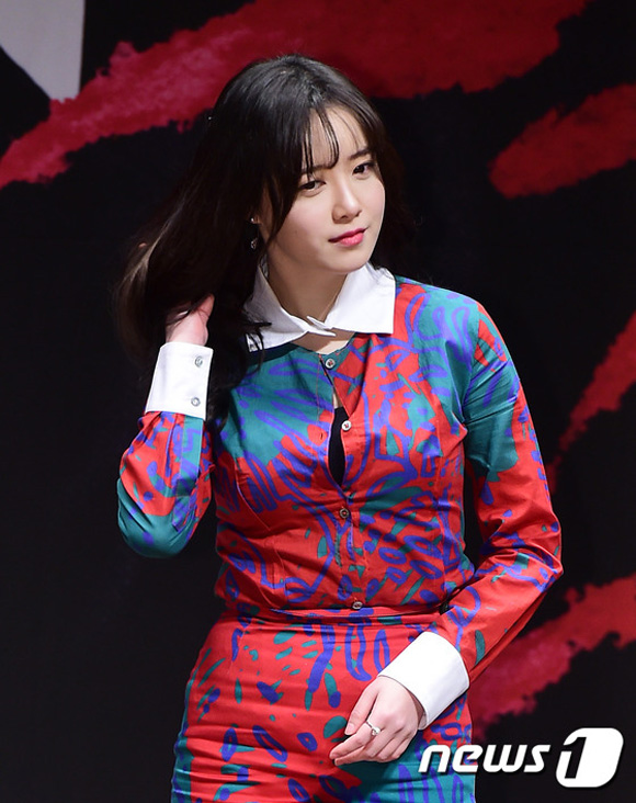 Goo Hye Sun bục khuy áo, Goo Hye Sun xinh xắn, nàng cỏ Goo Hye Sun