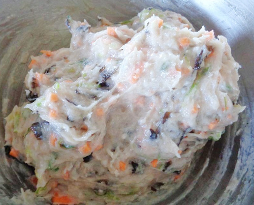 Chả tôm cuộn rong biển, Cách làm Chả tôm cuộn rong biển, Món ăn ngon