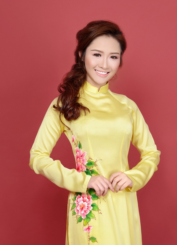 Người mẫu Ngọc Anh Anh, Hot girl Ngọc Anh Anh, hotgirl moi