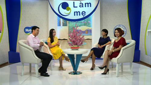 Chương trình làm mẹ, Chăm sóc trẻ, Kỹ năng làm mẹ, Môi trường sống tốt cho trẻ