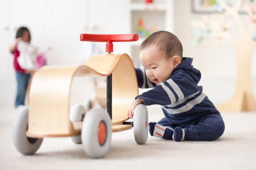 Chương trình làm mẹ, Chăm sóc trẻ, Kỹ năng làm mẹ, Môi trường sống tốt cho trẻ