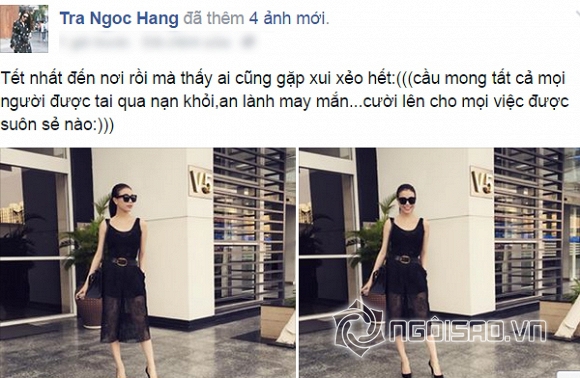 Xe Hồ Ngọc Hà gây tai nạn,Hà Hồ,Hồ Ngọc Hà,xe của Hà Hồ,sao Việt động viên Hà Hồ