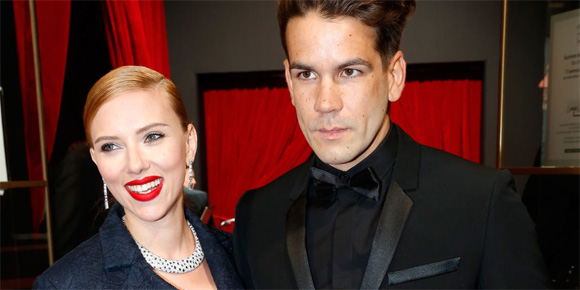 biệt thự của Scarlett Johansson, biệt thự của sao, vợ chồng  Scarlett Johansson