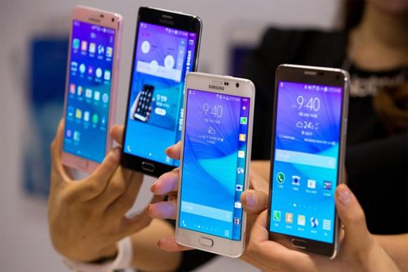 Galaxy S6, Samsung Galaxy S6, Smartphone Samsung