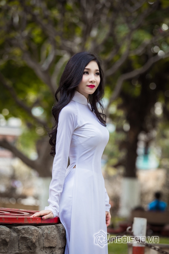 Trần Diễm Mỹ, người mẫu ảnh Trần Diễm My