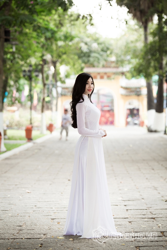 Trần Diễm Mỹ, người mẫu ảnh Trần Diễm My