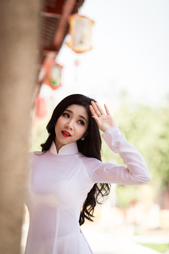 Trần Diễm Mỹ, người mẫu ảnh Trần Diễm My