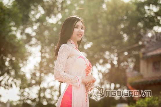 Trần Diễm Mỹ, người mẫu ảnh Trần Diễm My