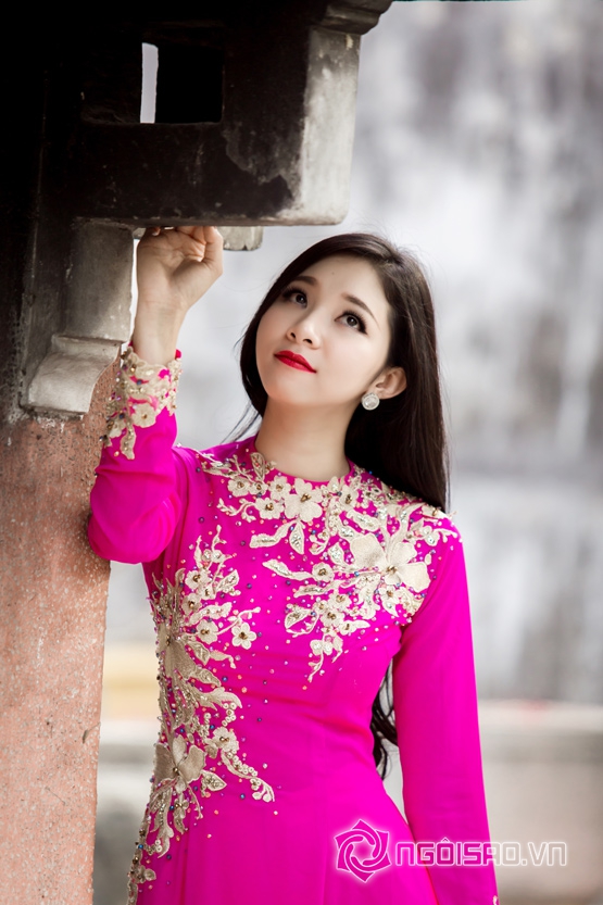 Trần Diễm Mỹ, người mẫu ảnh Trần Diễm My
