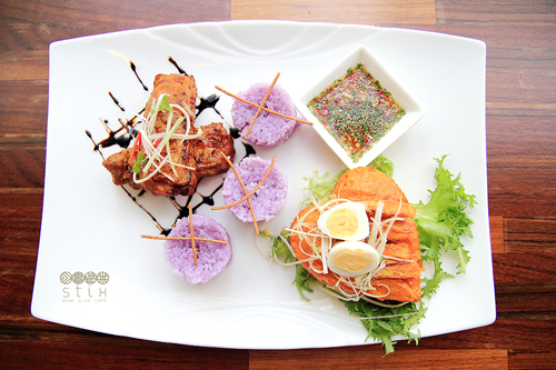 Nhà hàng Stix, Tiệc Valentine, Valentine's day