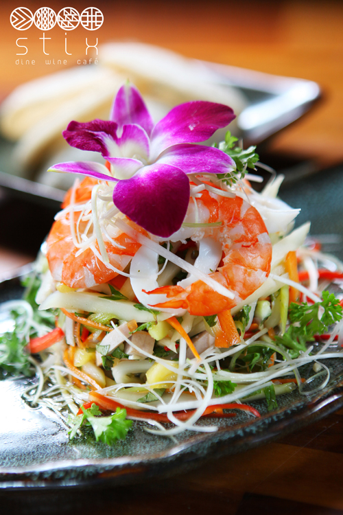 Nhà hàng Stix, Tiệc Valentine, Valentine's day