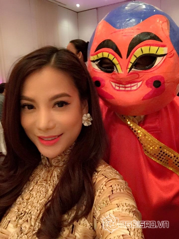 trương ngọc ánh, trương ngọc ánh mặc áo dài, trương ngọc ánh dịu dàng màu xuân