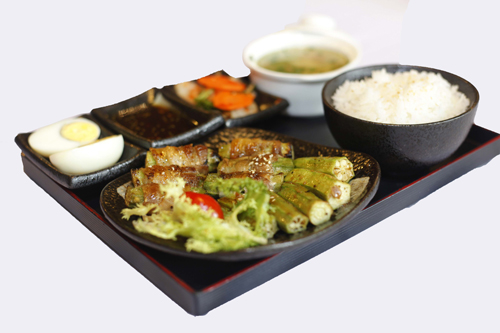 Nhà hàng YummyQ, Nhà hàng đồ nướng, Nhà hàng ăn ngon