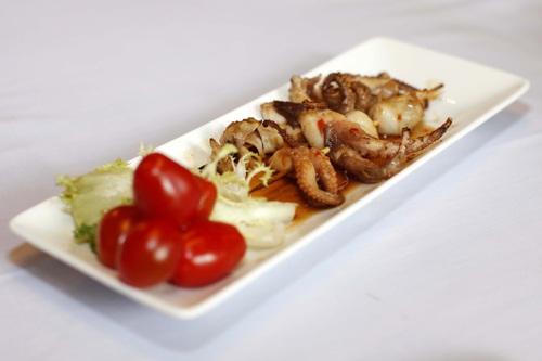 Nhà hàng YummyQ, Nhà hàng đồ nướng, Nhà hàng ăn ngon