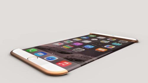 iPhone 7, iPhone 7 concept, Apple