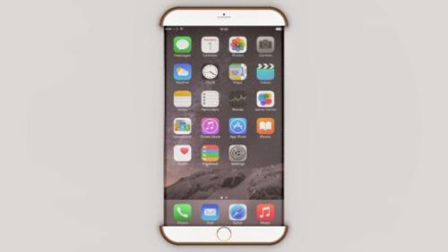 iPhone 7, iPhone 7 concept, Apple
