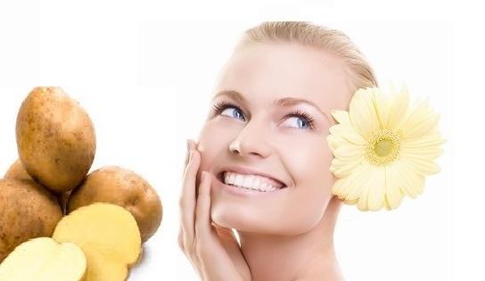 Chăm sóc da, Dưỡng da, Da trắng hồng
