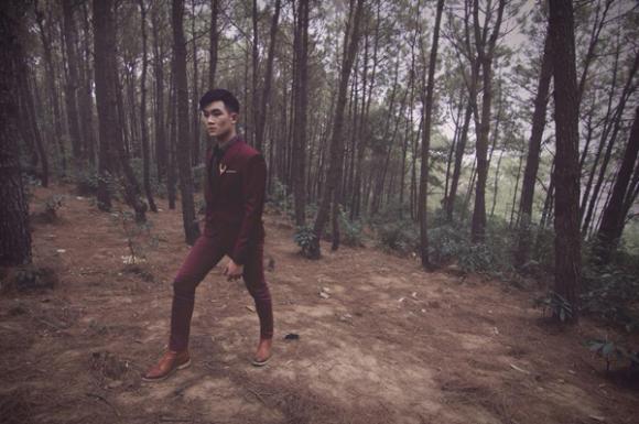 Giang Bom, hot boy mac sanh dieu, 
