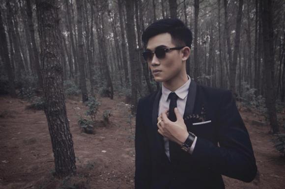 Giang Bom, hot boy mac sanh dieu, 