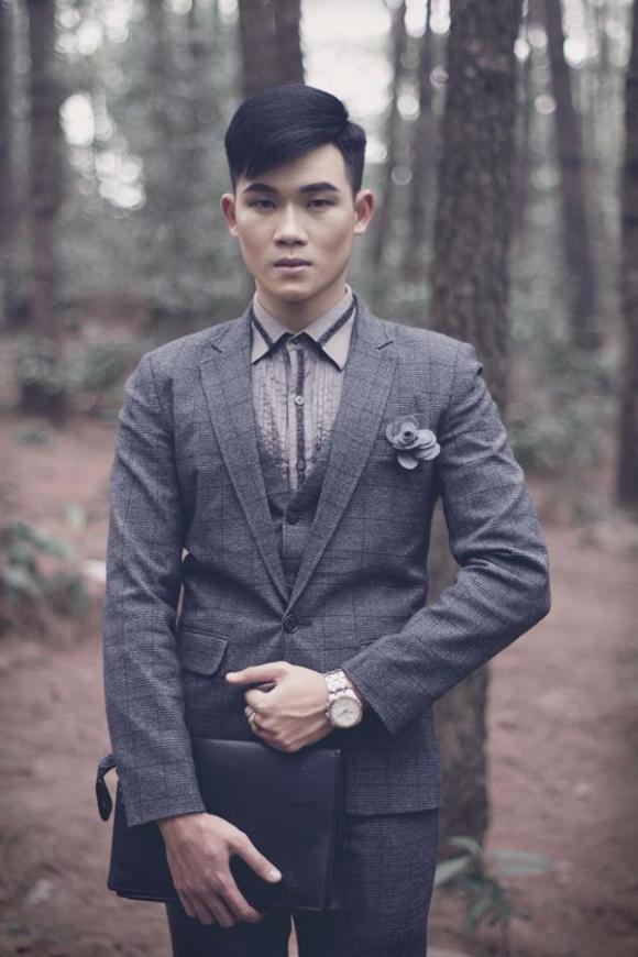 Giang Bom, hot boy mac sanh dieu, 