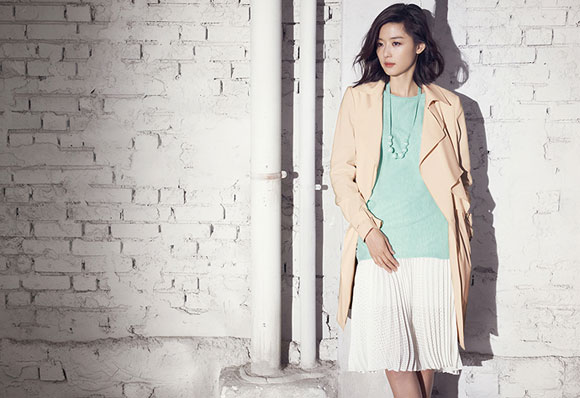 Jun Ji Hyun,Jun Ji Hyun thanh lịch,Jun Ji Hyun thời thượng