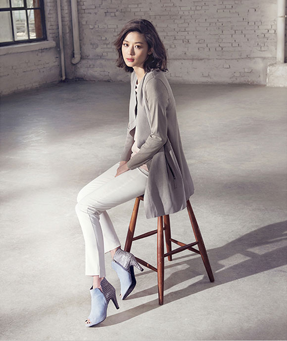 Jun Ji Hyun,Jun Ji Hyun thanh lịch,Jun Ji Hyun thời thượng