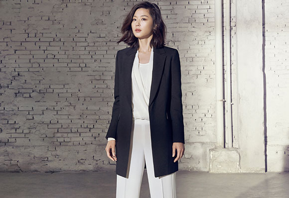 Jun Ji Hyun,Jun Ji Hyun thanh lịch,Jun Ji Hyun thời thượng