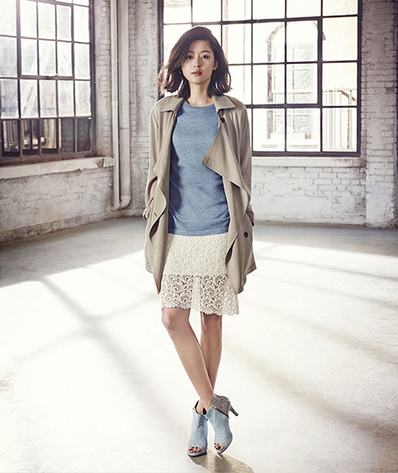 Jun Ji Hyun,Jun Ji Hyun thanh lịch,Jun Ji Hyun thời thượng