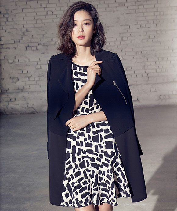 Jun Ji Hyun,Jun Ji Hyun thanh lịch,Jun Ji Hyun thời thượng