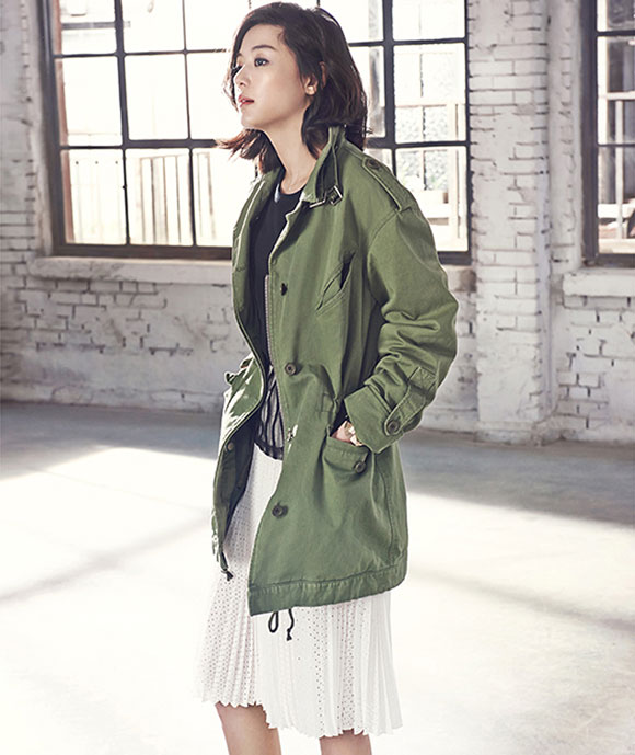 Jun Ji Hyun,Jun Ji Hyun thanh lịch,Jun Ji Hyun thời thượng