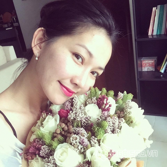 Kim Hiền,Kim Hiền có thai,con thứ hai của Kim Hiền,vợ chồng Kim Hiền