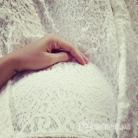 Kim Hiền,Kim Hiền có thai,con thứ hai của Kim Hiền,vợ chồng Kim Hiền